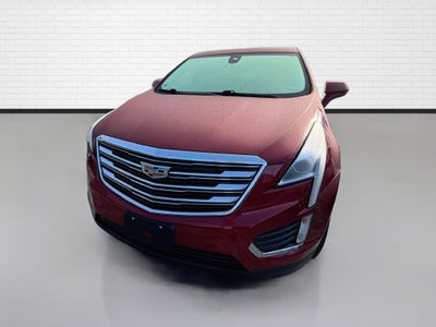 2019 Cadillac XT5 Luxury AWD