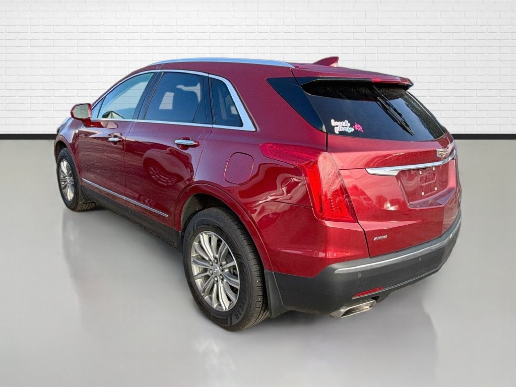 2019 Cadillac XT5 Luxury AWD