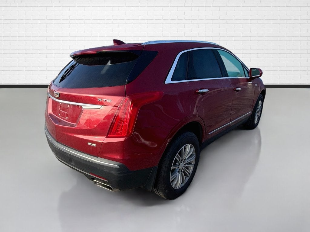 2019 Cadillac XT5 Luxury AWD