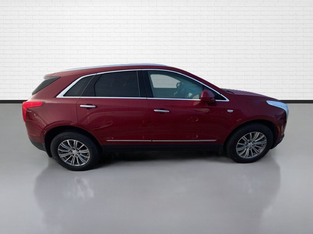 2019 Cadillac XT5 Luxury AWD