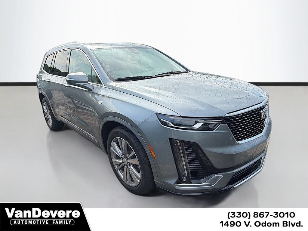 2023 Cadillac XT6 FWD Premium Luxury