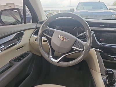 2021 Cadillac XT6 Premium Luxury