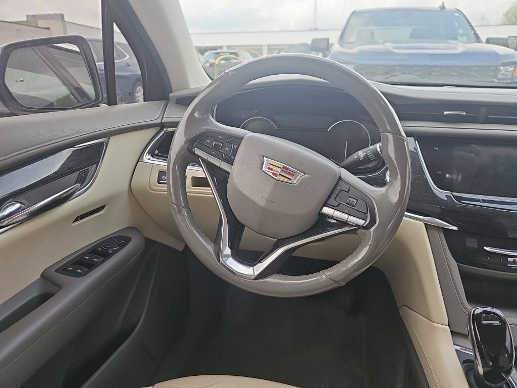 2021 Cadillac XT6 Premium Luxury