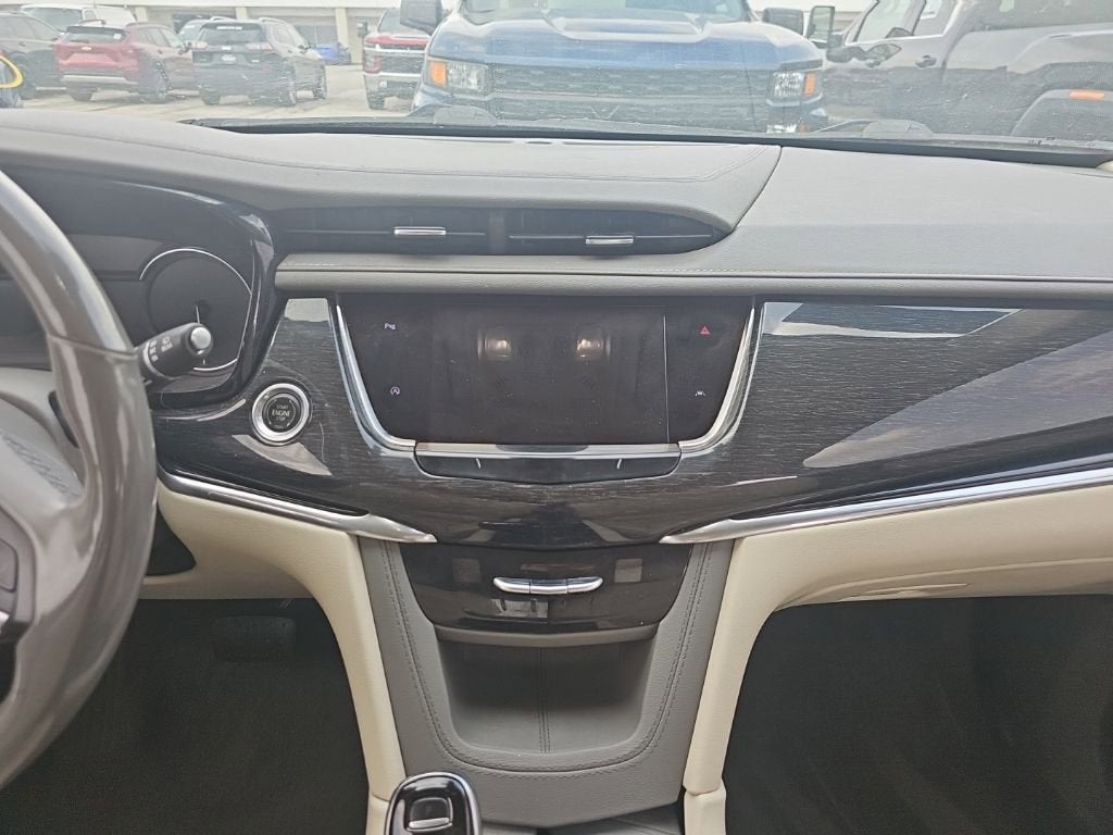 2021 Cadillac XT6 Premium Luxury