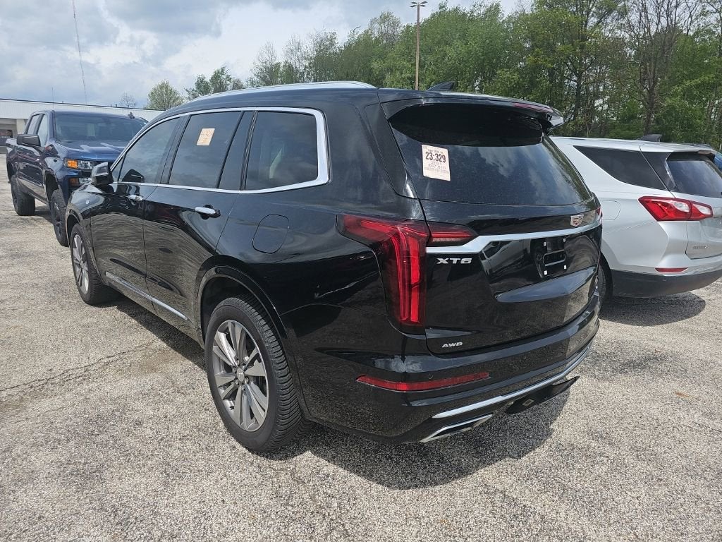 2021 Cadillac XT6 Premium Luxury