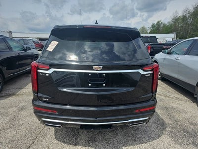 2021 Cadillac XT6 Premium Luxury