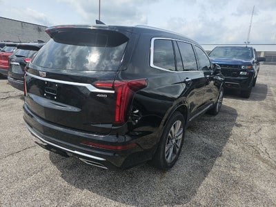 2021 Cadillac XT6 Premium Luxury