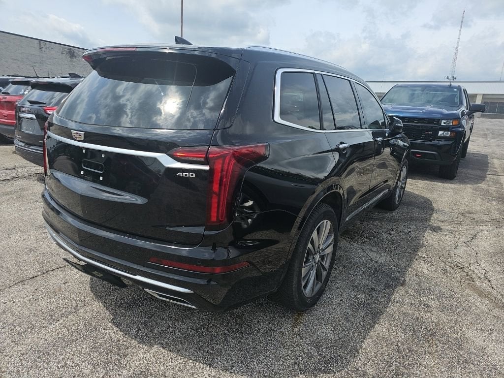 2021 Cadillac XT6 Premium Luxury