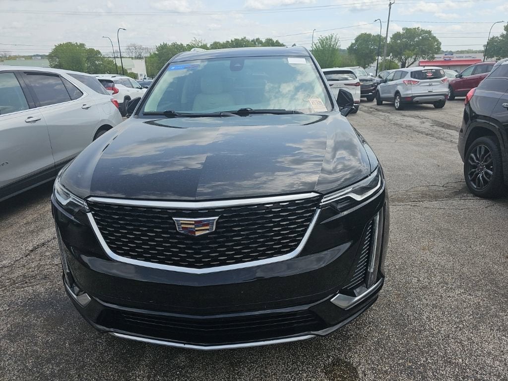 2021 Cadillac XT6 Premium Luxury