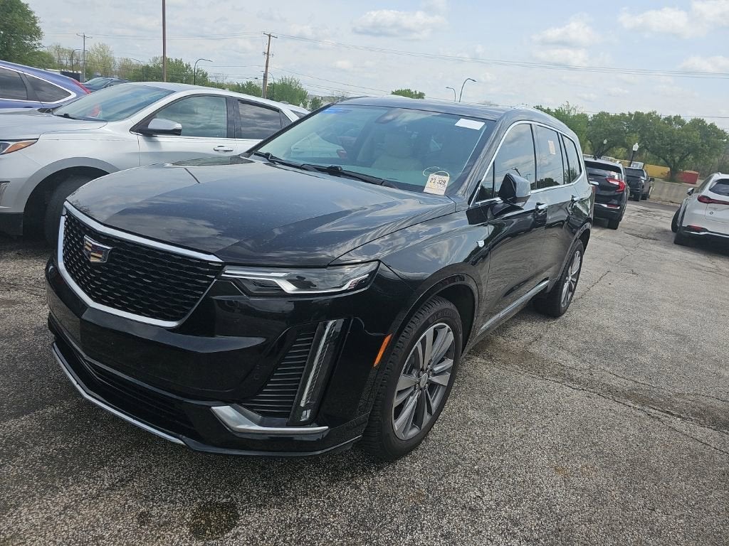 2021 Cadillac XT6 Premium Luxury