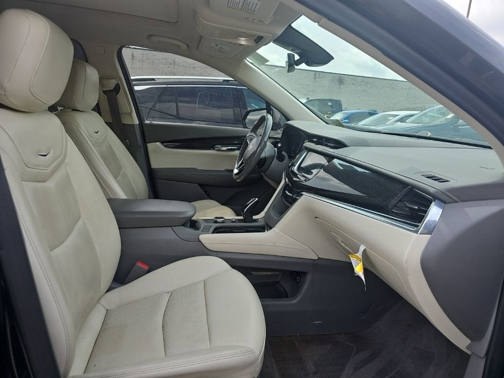 2021 Cadillac XT6 Premium Luxury