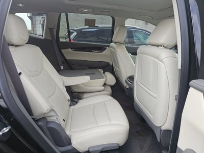 2021 Cadillac XT6 Premium Luxury
