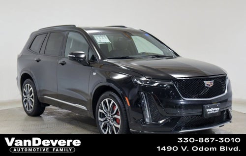 2023 Cadillac XT6 Sport