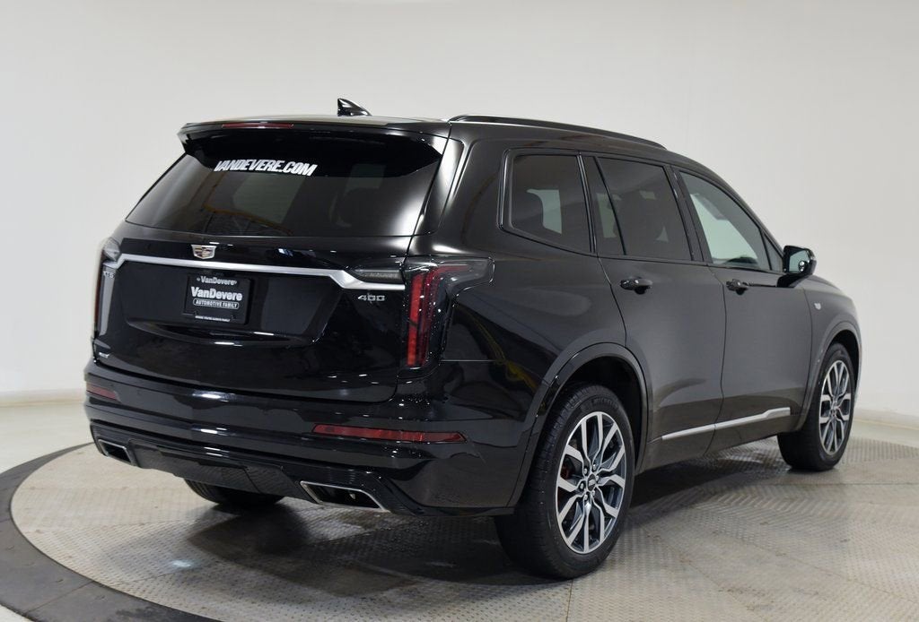 2023 Cadillac XT6 Sport
