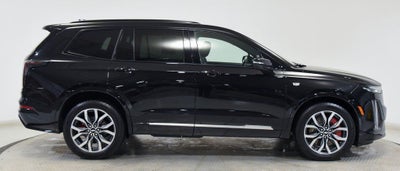 2023 Cadillac XT6 Sport