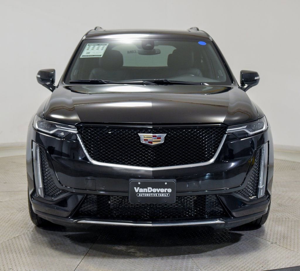 2023 Cadillac XT6 Sport
