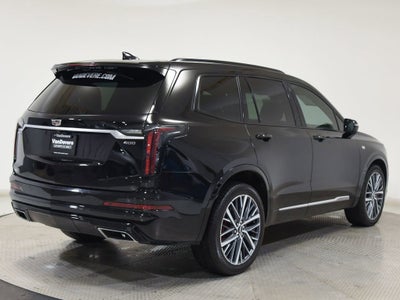 2024 Cadillac XT6 Sport