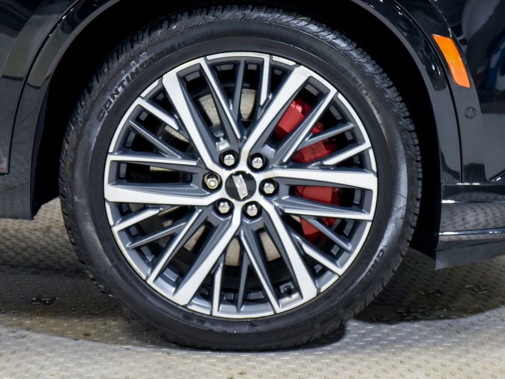 2024 Cadillac XT6 Sport