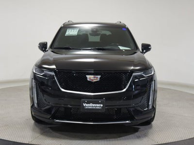 2024 Cadillac XT6 Sport