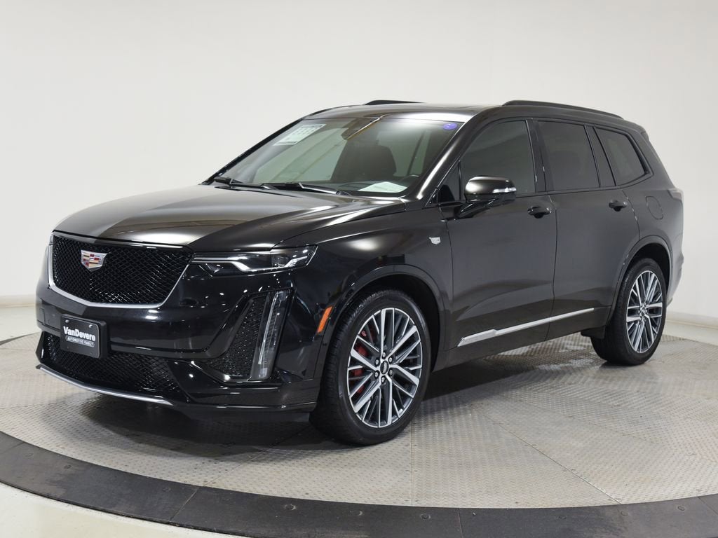 2024 Cadillac XT6 Sport