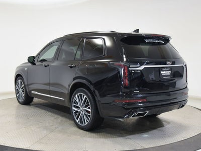 2024 Cadillac XT6 Sport
