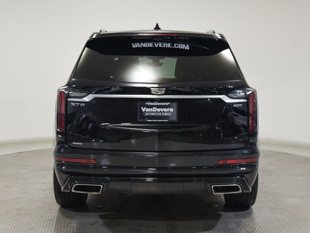 2024 Cadillac XT6 Sport
