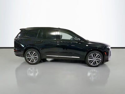 2025 Cadillac XT6 Sport