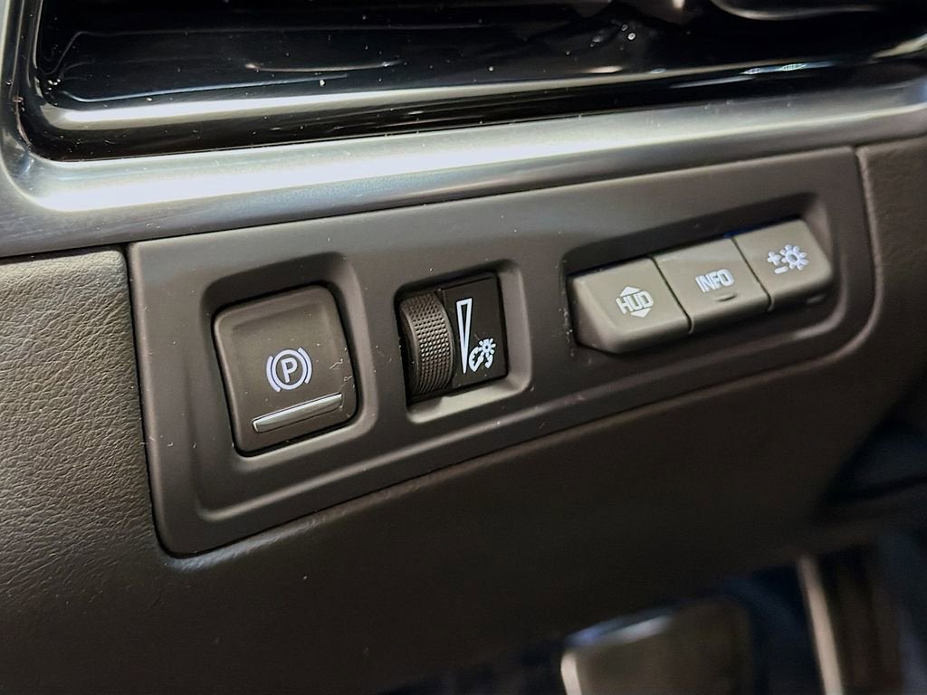 2025 Cadillac XT6 Sport