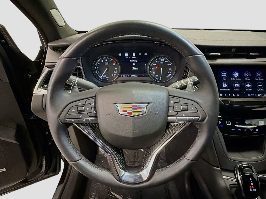 2025 Cadillac XT6 Sport