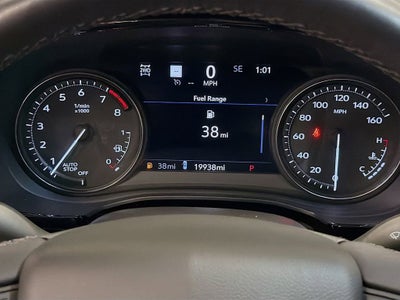 2025 Cadillac XT6 Sport