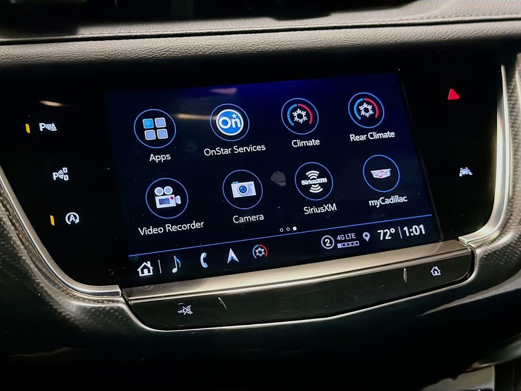 2025 Cadillac XT6 Sport