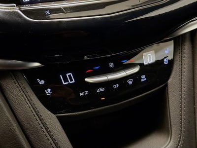 2025 Cadillac XT6 Sport