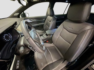 2025 Cadillac XT6 Sport