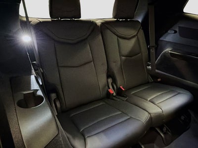 2025 Cadillac XT6 Sport
