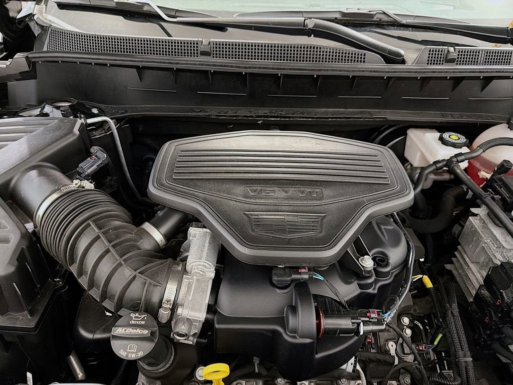 2025 Cadillac XT6 Sport