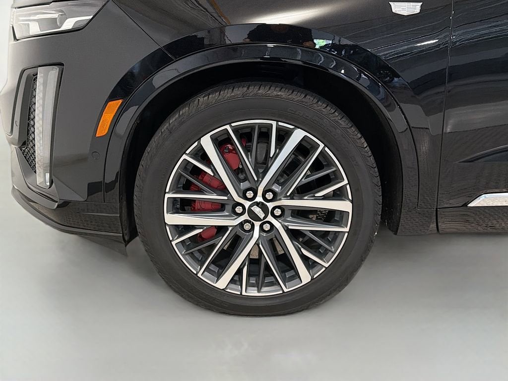 2025 Cadillac XT6 Sport