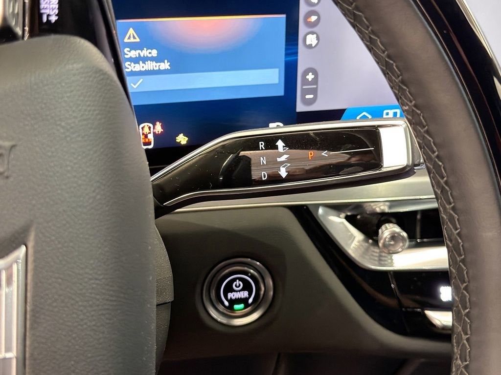 2024 Cadillac LYRIQ Sport 2