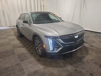 2024 Cadillac LYRIQ Sport 2