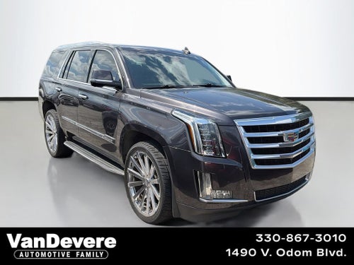2016 Cadillac Escalade Luxury Collection