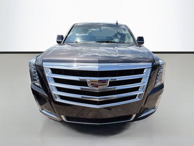 2016 Cadillac Escalade Luxury Collection