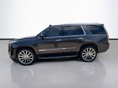 2016 Cadillac Escalade Luxury Collection