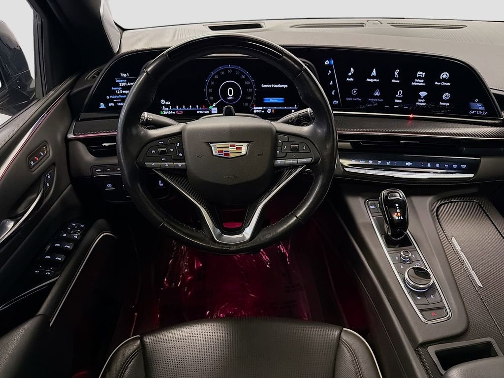 2021 Cadillac Escalade Premium Luxury