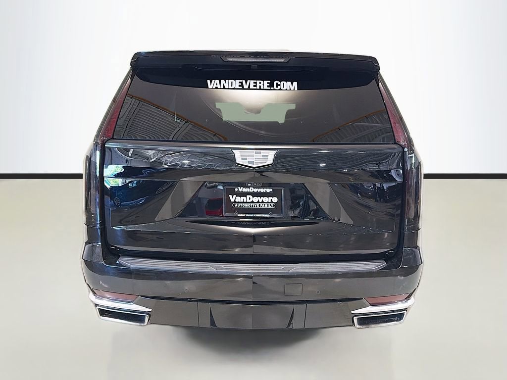 2021 Cadillac Escalade Premium Luxury