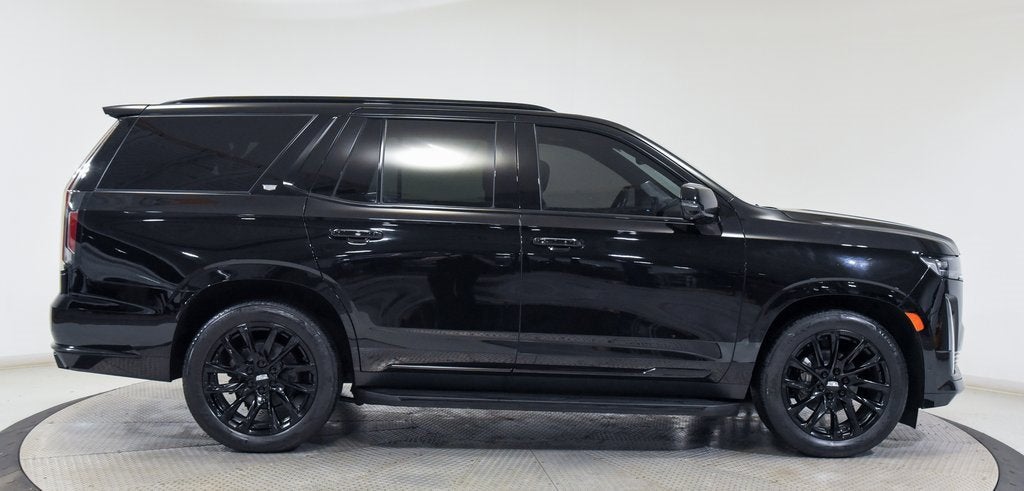 2021 Cadillac Escalade Sport Platinum