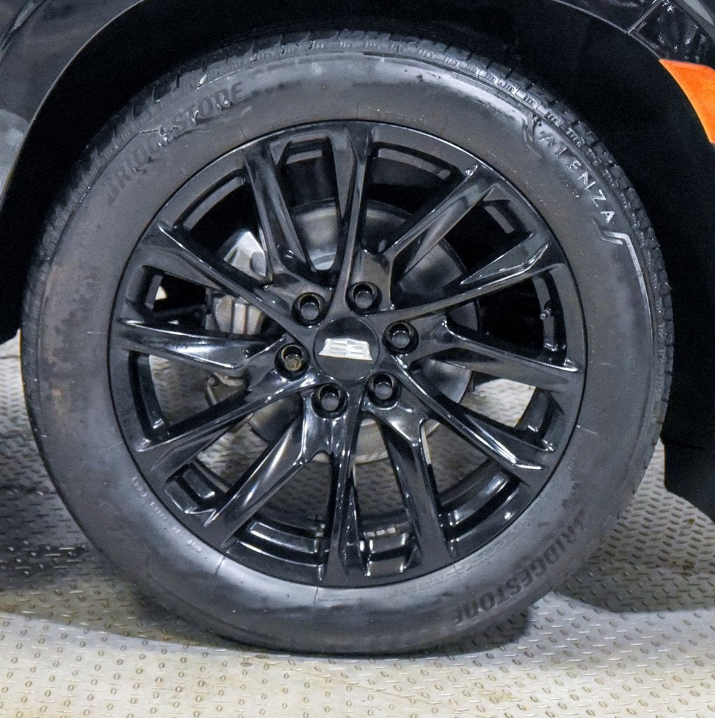 2021 Cadillac Escalade Sport Platinum