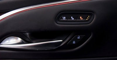 2021 Cadillac Escalade Sport Platinum