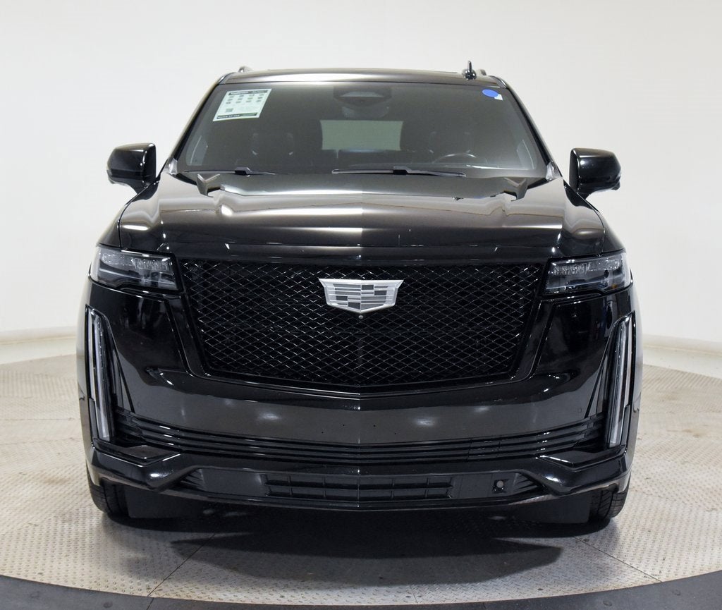 2021 Cadillac Escalade Sport Platinum