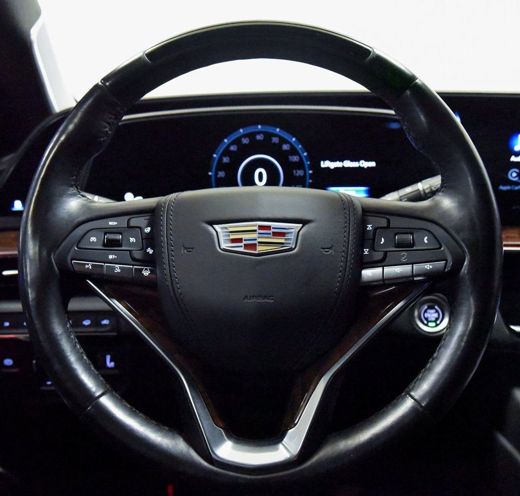 2021 Cadillac Escalade Sport Platinum