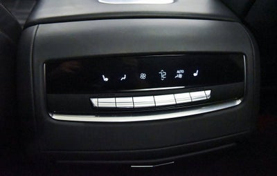 2021 Cadillac Escalade Sport Platinum