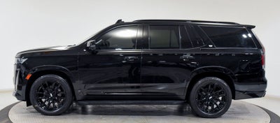 2021 Cadillac Escalade Sport Platinum